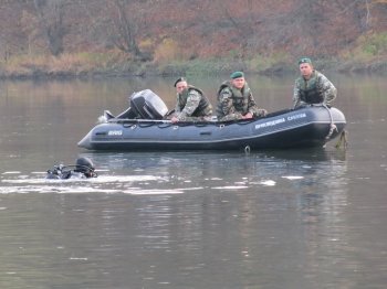 Ликвидирован подводный трубопровод для перекачки спирта из Молдовы в Украину