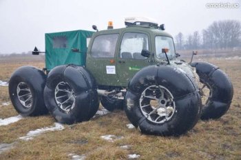 Топ-5 самых необычных транспортных средств, которые можно приобрести в интернете