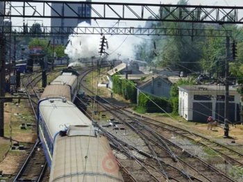 Одесская железная дорога нажимает на экономию