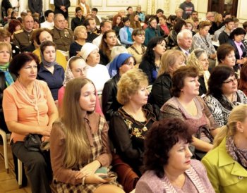 В Одессе состоялся Форум Союза православных женщин Украины