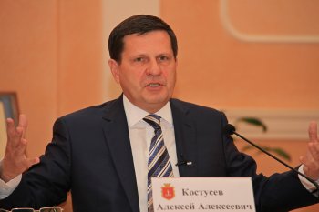 Городской голова Одессы Алексей Костусев сложил полномочия