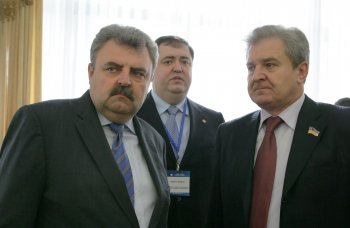 В Одессе начал работу Международный деловой форум «Дунайская синергия» (фото)