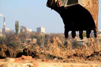 На Куяльнике идут масштабные восстановительные работы