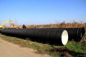 На Куяльнике идут масштабные восстановительные работы