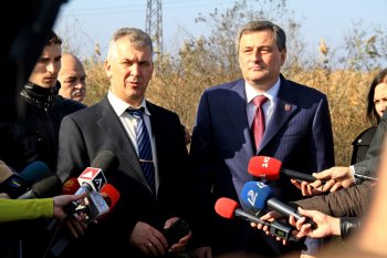 На Куяльнике идут масштабные восстановительные работы