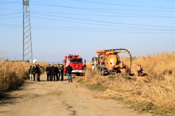 На Куяльнике идут масштабные восстановительные работы