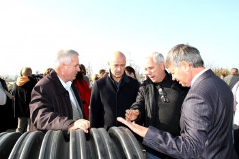 Геннадий Труханов о Куяльнике: Мы спасем нашу здравницу и будем сохранять ее