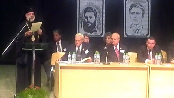 Одесситы участвуют во Всемирном Соборе болгар