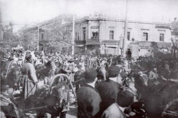 96 лет назад в Южной Пальмире устанавливается власть Одесской украинской Рады