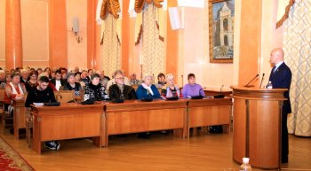 Общественное обсуждение проблем реформирования ЖКХ