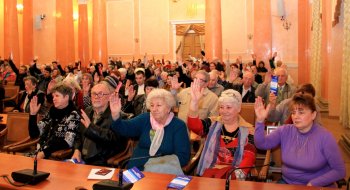 Общественное обсуждение проблем реформирования ЖКХ