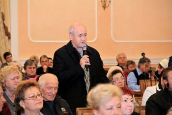 Общественное обсуждение проблем реформирования ЖКХ