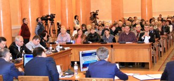 Общественное обсуждение проблем реформирования ЖКХ
