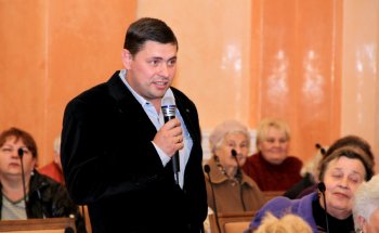 Общественное обсуждение проблем реформирования ЖКХ