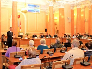 Общественное обсуждение проблем реформирования ЖКХ
