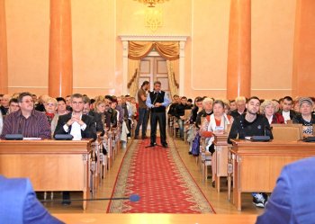 Общественное обсуждение проблем реформирования ЖКХ
