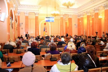 Общественное обсуждение проблем реформирования ЖКХ