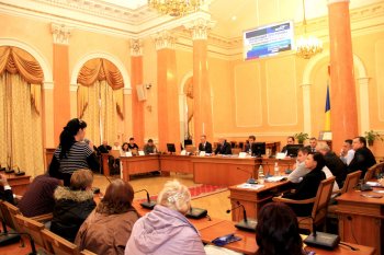 Общественное обсуждение проблем реформирования ЖКХ