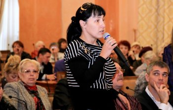 Общественное обсуждение проблем реформирования ЖКХ