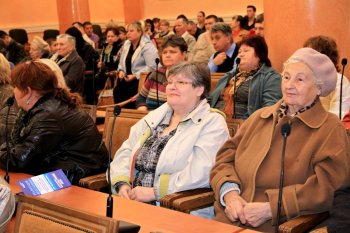 Общественное обсуждение проблем реформирования ЖКХ