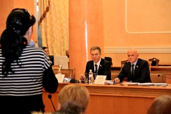 Общественное обсуждение проблем реформирования ЖКХ