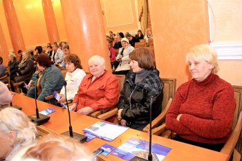Общественное обсуждение проблем реформирования ЖКХ
