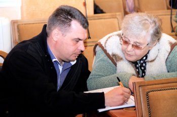 Общественное обсуждение проблем реформирования ЖКХ