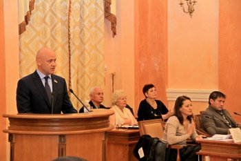 Геннадий Труханов: Успешный опыт СОНа "Марсельский" нужно переносить в другие города Украины