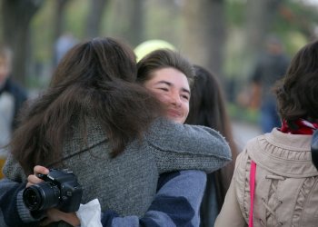 Сегодня одесситов учили правильно жить