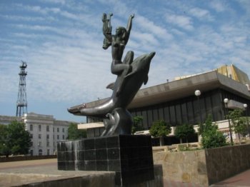 Имена Одессы: Эмиль Силин