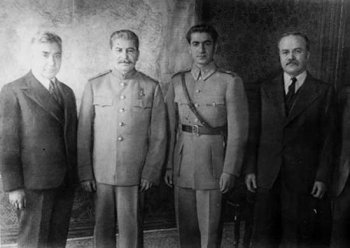 Секретный вояж 43-го: Военная разведка накануне встречи мировых лидеров в Тегеране 
