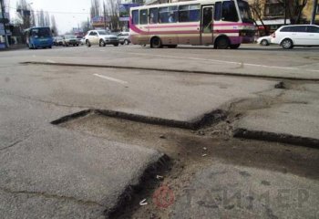 Сегодня в Одессе начинается ремонт площади Таирова
