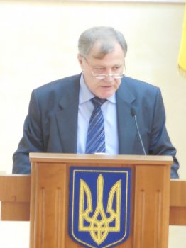Сергей Баронцов: «Одесский регион не справляется с нормами техногенно-экологической безопасности»