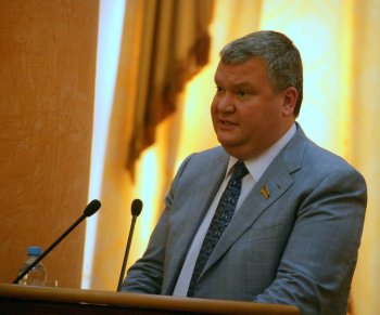 Сессия горсовета: Без мэра, но пришел Чекита!