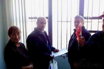 Троих участников штурма здания облУВД в Одессе отпустили из-под стражи