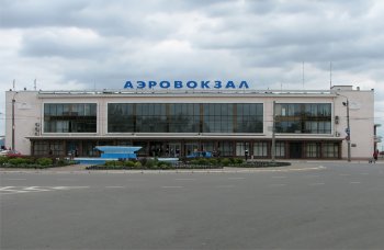 Одесский аэропорт на взлете популярности