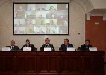 Об одесских дорогах говорили сегодня в прокуратуре