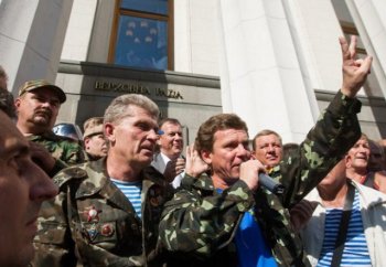На жилье для воинов-интернационалистов выделено более 40 млн. грн.