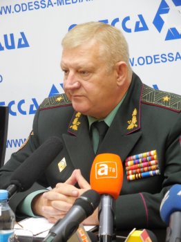 Александр Розмазнин: «Денежное содержание военнослужащих вырастет вдвое»