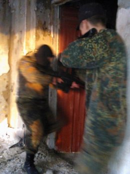 Тренировки одесских неонацистов шокируют (фото)
