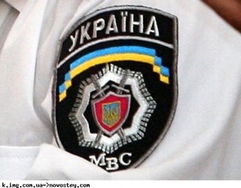Одесские милиционеры «по горячим следам» раскрыли убийство мужчины