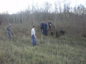 Одесская область: Раскрыто убийство месячной давности (фото)
