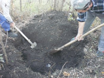 Одесская область: Раскрыто убийство месячной давности (фото)