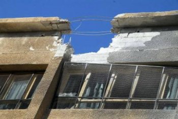 Армия Сирии отвоевала у боевиков южный пригород Дамаска