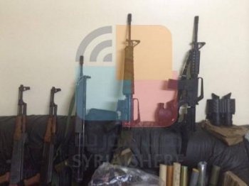 Армия Сирии отвоевала у боевиков южный пригород Дамаска