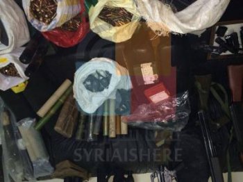 Армия Сирии отвоевала у боевиков южный пригород Дамаска