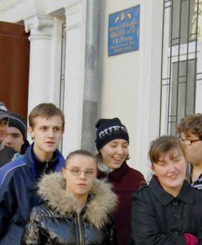 Руководитель садово-паркового хозяйства Вены приехал в Одессу, чтобы посадить деревья