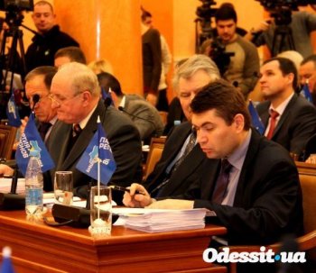 В Одессе появилась Александровская аллея