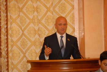 Геннадий Труханов: Дети должны быть обеспечены качественной питьевой водой