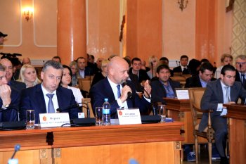 Жители Большевика дождались решения вопроса подтоплений поселка